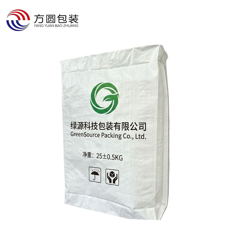 Custom Block Bottom Valve Bags Manufacturer for Industrial Packaging