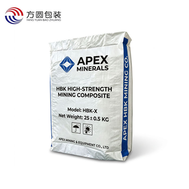 Durable PP Woven Sacks for Industrial & Agricultural Packaging