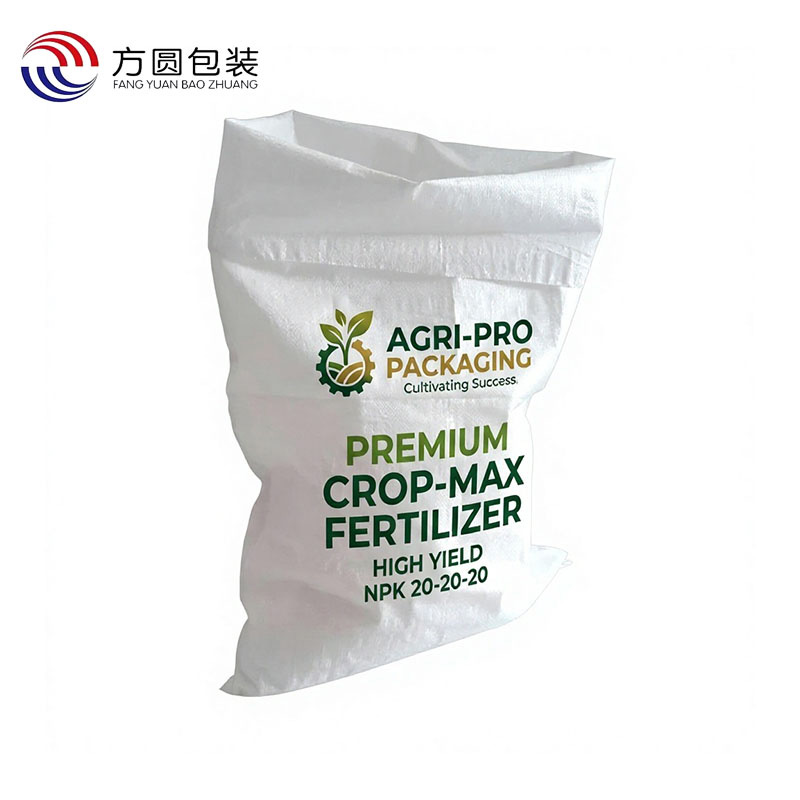 Custom PP Woven Fertilizer Bags for Agricultural Chemical Bulk Packaging