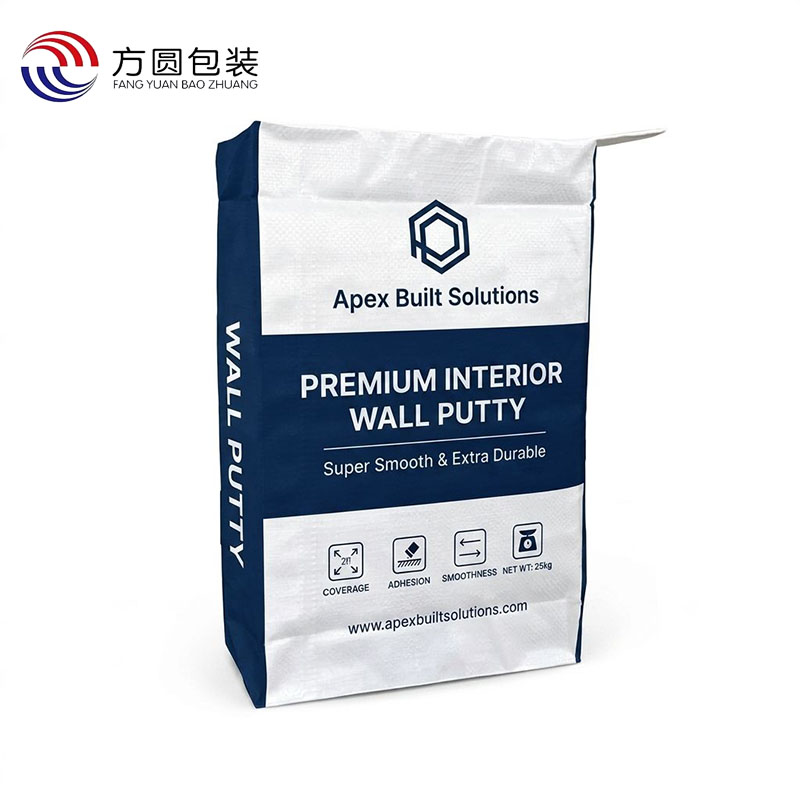 Custom Printed BOPP Woven Bags – Durable Laminated Packaging Solutions