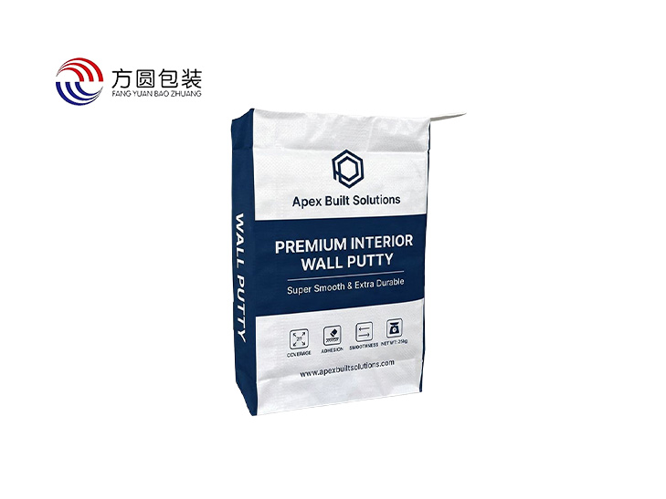 Custom Printed BOPP Woven Bags – Durable Laminated Packaging Solutions