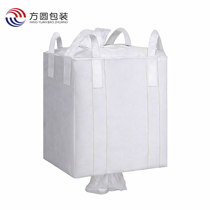 Heavy-Duty FIBC Bulk Bags for Cement, Fertilizer and Mineral Packaging