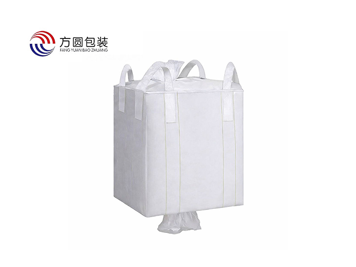 Heavy-Duty FIBC Bulk Bags for Cement, Fertilizer and Mineral Packaging
